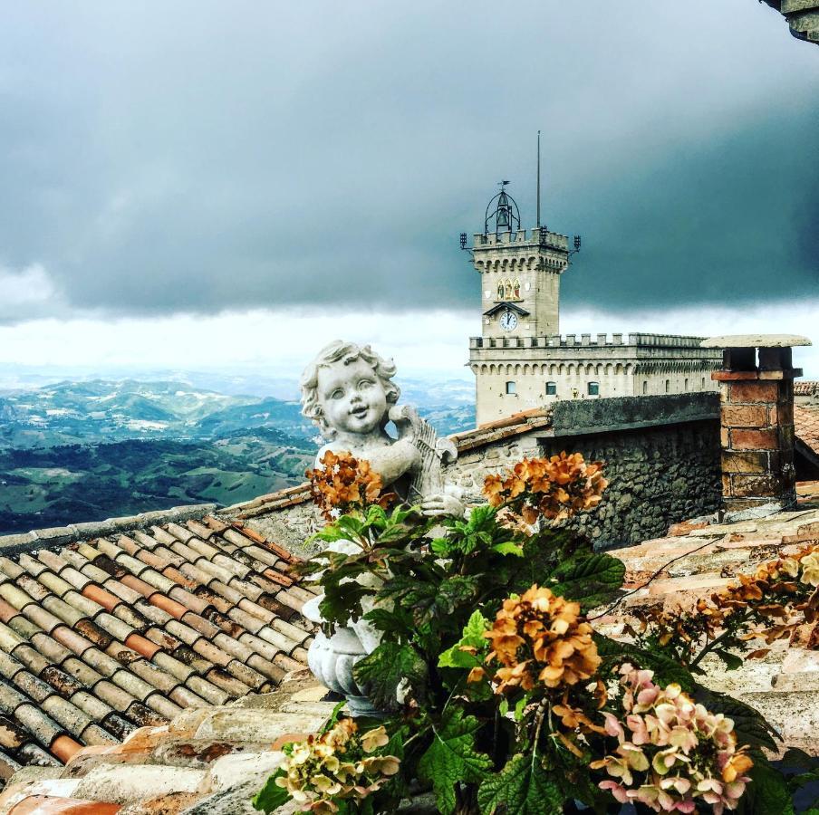 B&B Balsimelli12 San Marino Exterior foto